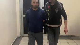 Polis süsü vererek 3,5 milyon lirayı çarptı: Kuyumcu tezgahında yakayı ele verdi