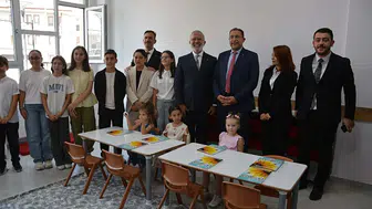 Manisa'da eğitim hamlesi: Yeni nesiller için devasa yatırım