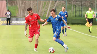 Menemen FK'da sürpriz ayrılık: Yıldız isim rakibe gitti