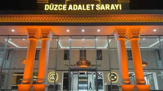Düzce sokaklarında geniş çaplı operasyon: 16 kişi cezaevine gönderildi