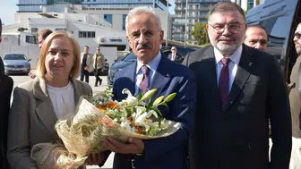 İzmir'de kritik temas: Bakan Uraloğlu'nun gündeminde teşkilat buluşması vardı