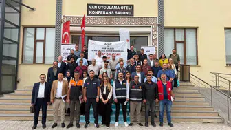 Van'ın geleceği için afet kalkanı: 2027-2031 dönemi masaya yatırıldı