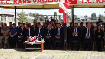Kars'ta Eğitim Heyecanı: 56 Bin Öğrenci İçin Ders Zili Yeniden Çaldı
