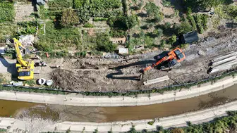 Söke'de 75 Milyonluk Altyapı Hamlesi: Geleceğe Yatırım Hız Kesmiyor
