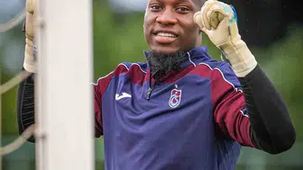 Süper Lig'in kalesinde yeni bir hükümdar: Andre Onana rakiplerini gölgede bıraktı