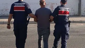Jandarmanın rutin devriyesi suçlunun 28 yıllık kaçışını bitirdi