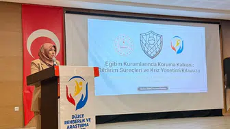 Düzce eğitim camiasında kritik buluşma: Özel gereksinimli öğrenciler için yeni yol haritası