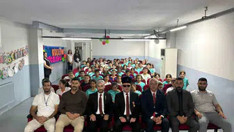 Gazilerin Manisa'daki gençlere duygusal çağrısı: Siz mutlu olursanız bizim yaralarımız iyileşir