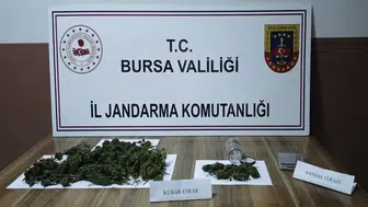 Jandarmanın İnegöl baskınında zehir tacirine ağır darbe