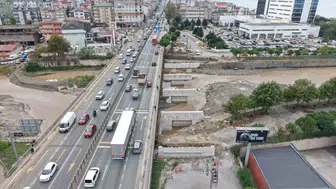 Akçaabat trafiğinde kritik dokunuş: Haçkalı Baba Kavşağı baştan aşağı yenileniyor