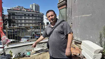 Osmanlı'nın sefer güzergahındaki 210 yıllık sessiz tanık kentsel dönüşüm kurbanı mı oldu?