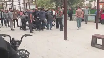 Yalvaç'ta çay bahçesi önünde hesaplaşma: Husumet kanlı bitti