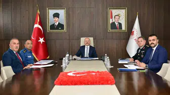 Aydın'da öğrencilerin huzuru için kritik zirve: Kampüs ve yurtlarda güvenlik alarmı
