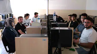 Samsun'un medikal geleceği genç mühendislerin ellerinde şekilleniyor
