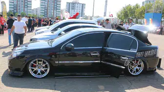 Diyarbakır’da motor sesleri kardeşlik için yükseldi: 45 şehirden gelen tutkunlar buluştu