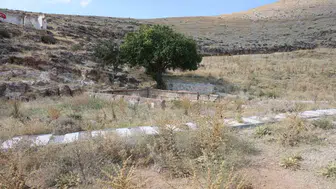 Bir buldozerin tesadüfen gün yüzüne çıkardığı 3 bin 250 yıllık Anadolu günlüğü