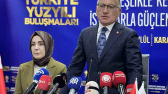 Küresel kaosun ortasında Türkiye'nin yükselen yıldızı: Güler'den muhalefete sert bütçe eleştirisi