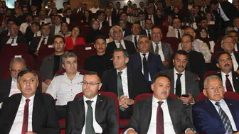 Kayseri Adliyesi'nde yeni dönem: Başsavcı Korkmaz'dan adalet terazisi vurgusu