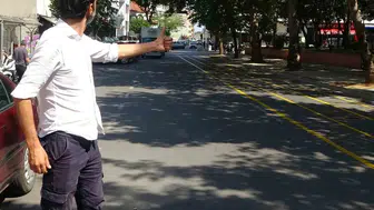 Sırt çantası yok, parası yok, sadece bir diş fırçası var: 133 ülkeyi böyle gezdi