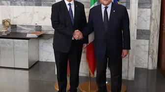 Roma'da Kritik Zirve: Türkiye ve İtalya 40 Milyar Dolarlık Hedefe Kilitlendi