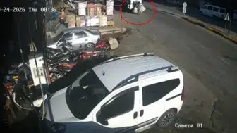 Alaşehir'de temizlik mesaisi acı bitti: Genç işçi kamyonun altında can verdi