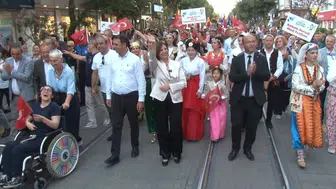Porsuk Çayı'nda dev buluşma: Eskişehir'in kalbi festival ateşiyle ısındı
