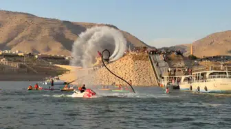 12 bin yıllık tarihin sularla buluştuğu gün: Hasankeyf'te adrenalin ve kültür şöleni
