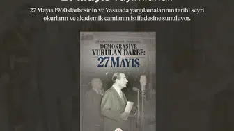 Yassıada'nın karanlık günleri gün yüzüne çıkıyor: Arşivlerden sızan tarihi belgeler yayımlandı
