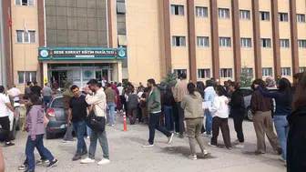 Kars'ta KPSS Maratonu: Geleceklerini İnşa Etmek İçin Sabahın İlk Işıklarıyla Yollara Düştüler