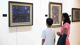 Manisa’nın kurtuluş coşkusuna Bedri Rahmi imzası: Yiğidim Aslanım sergisi kapılarını açtı