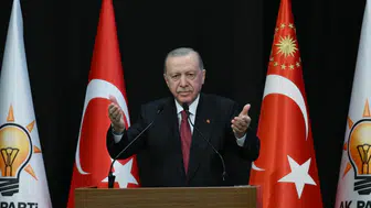 Erdoğan'dan teşkilatına net mesaj: Yanlış yapanla vedalaşır, yolumuza güçlenerek devam ederiz