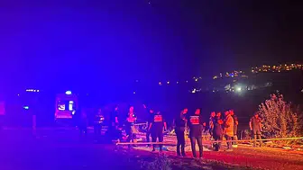 Alkollü sürücünün dehşet saçtığı yolda iki genç hayattan koparıldı