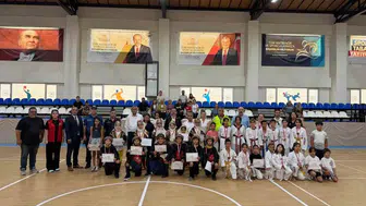Sultanhisar'da Yazın Finali Sporla Yapıldı: Gençler Sahalara Renk Kattı