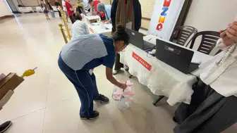 Gaziantep'te teknoloji rüzgarı: Geleceğin mühendisleri hünerlerini sergiledi
