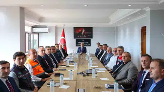 Rize'de selin izleri siliniyor: Devletin tüm birimleri Derepazarı için seferber oldu