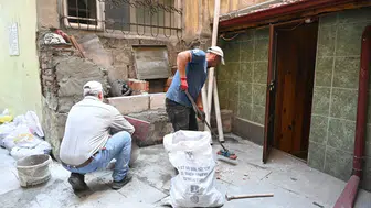 Isparta'nın manevi mimarı için vefa vakti: Kasab-ı Cömert Ahmet Efendi Türbesi yenileniyor