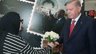 Samsun'da gençlerle buluşan Erdoğan'dan tarihi mesaj: Yarın kaptan köşkünde siz olacaksınız