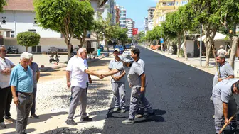 Alanya'da asfalt mesaisi erken bitti: Başkan Özçelik'ten 29 Ekim müjdesi
