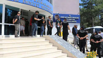 Çubuk'ta dijital köstebek operasyonu: Denetim noktalarını deşifre eden 36 kişi yakalandı