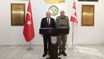 Kars'ta kritik askeri temas: Bakan Güler'in saha denetimi dikkat çekti