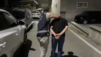 Samsun'da uzun süredir aranan firari hükümlü narkotik ekiplerine yakalandı