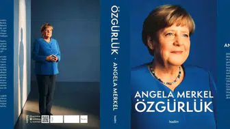 Angela Merkel'in kaleminden Avrupa'nın perde arkası: Özgürlük raflarda