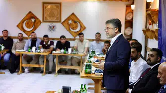 Erzincan'da Gençlerin Sesi Bakan Yumaklı'ya Ulaştı