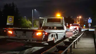 Kocaeli'de gece yarısı acı veda: Motosiklet kazası genç sürücüyü hayattan kopardı