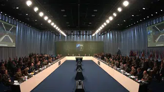 Kopenhag'da kritik savunma trafiği: Orgeneral Bayraktaroğlu'ndan yoğun diplomasi mesaisi