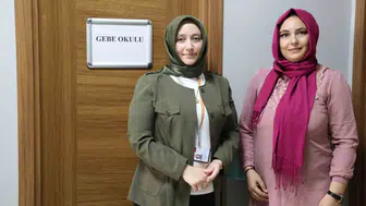 Kayseri'de anne adaylarının korkulu rüyası sona erdi: 8 bin 808 kadın bilinçli anneliğe adım attı