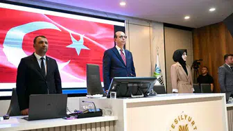 Yeşilyurt'ta teftiş karnesi açıklandı: Başkan Geçit'ten şeffaflık vurgusu