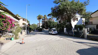 Marmaris'in Adaköy Mahallesi'nde çehre değişti: Yollar baştan aşağı yenilendi