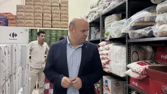 Çermik'te pansiyonlarda öğrencilerin yaşam kalitesi mercek altına alındı