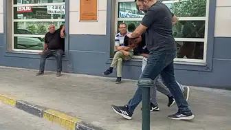 Nazilli'de uyuşturucu operasyonu: Evinin önünde kıskıvrak yakalandı
